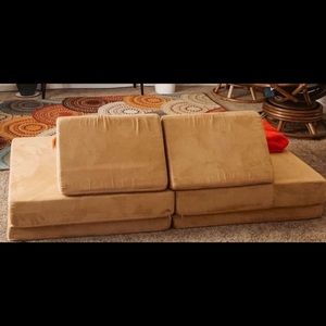 Nugget Comfort COVER ONLY- Sandcastle